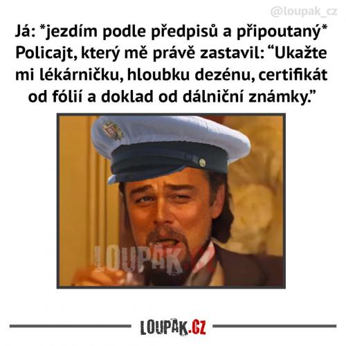 Co si to dovoluje