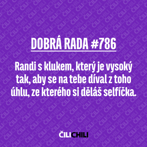  Dobrá ráda 