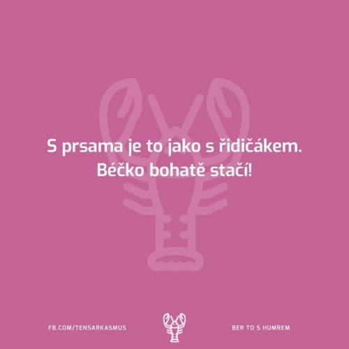 S prsama