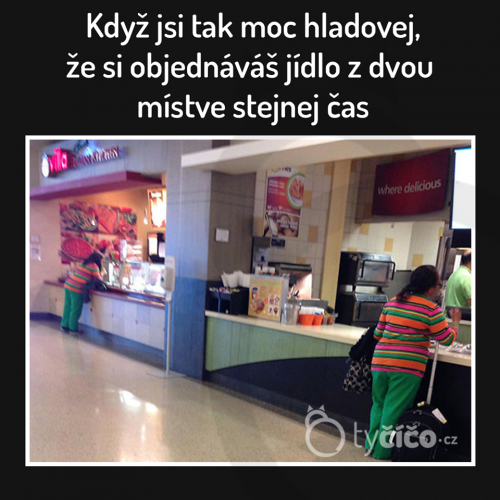 Hladovej