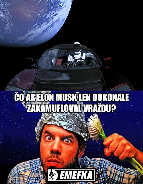 Musk 