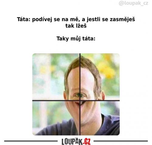 Je to prostě něco vtipného