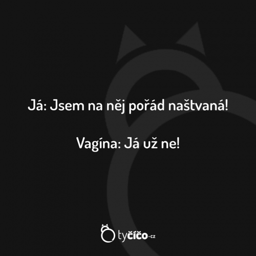  Naštvaná 