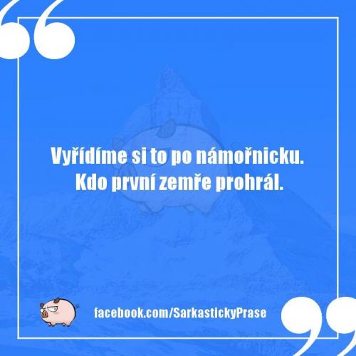 Námořnicku