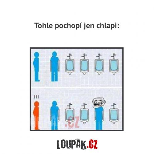  Pochopí jen chlapi 