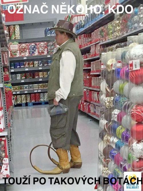 Označte ho
