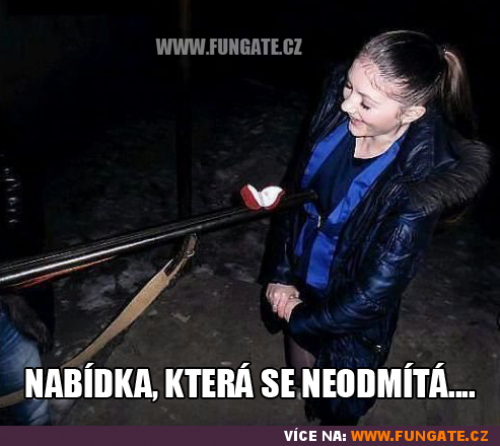 Neodmítá se