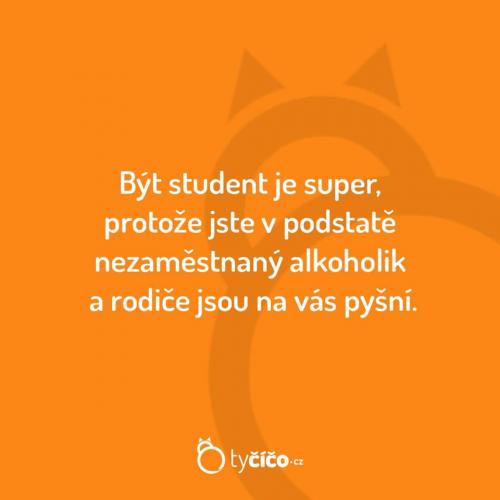  Být studentem 