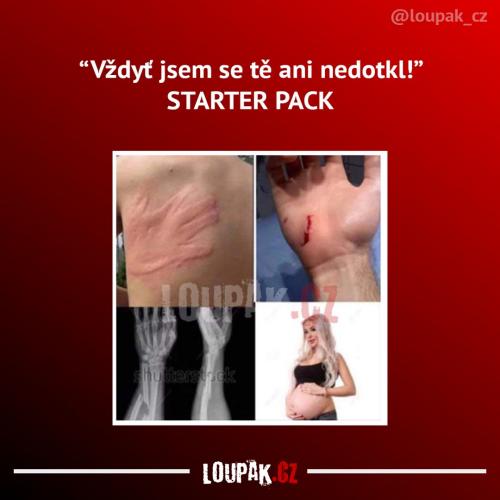  Starter pack 