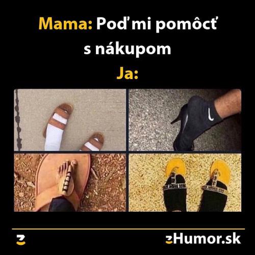  Pomoc s nákupem 