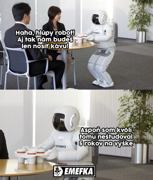 Robot 