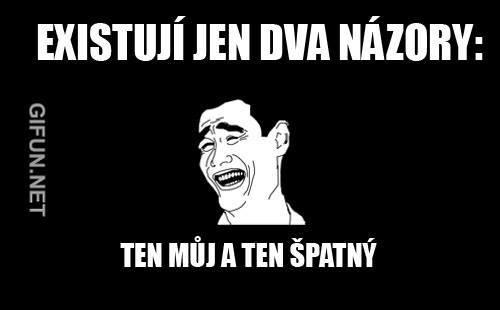  Názor 