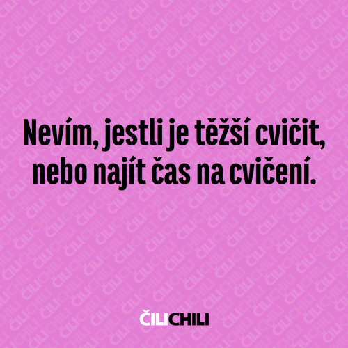  Cvičení 