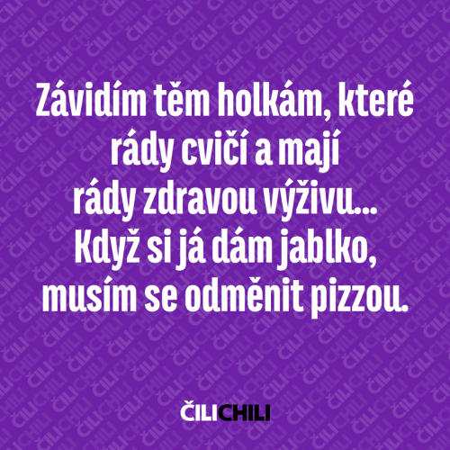 Závidím