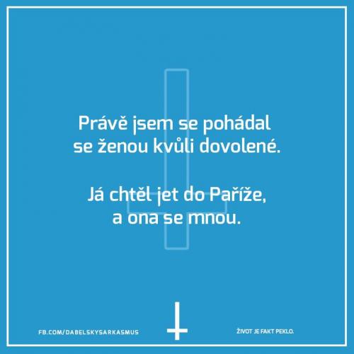 Pohádal se