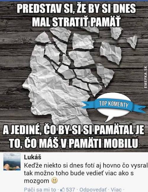představ si