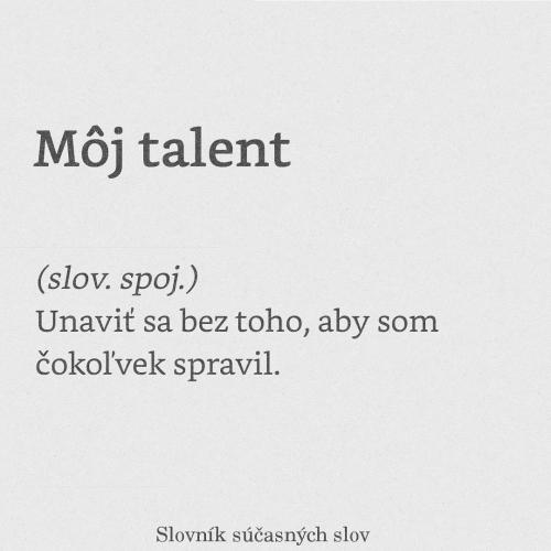  Talent 