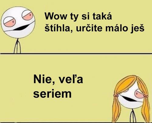  Málo jíš 