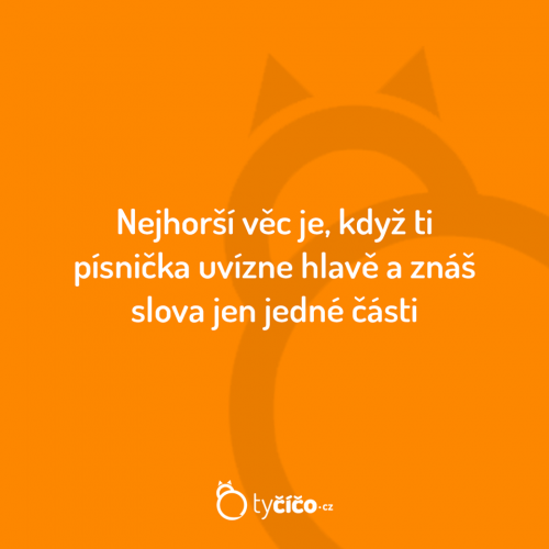  Nejhorší věc 