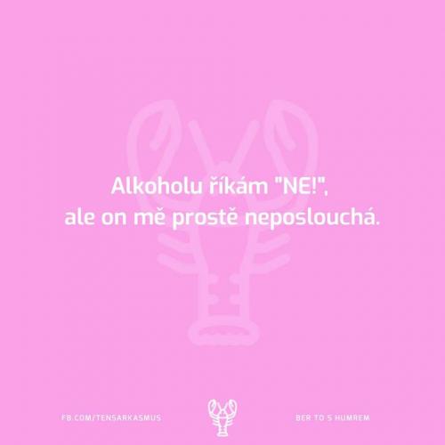 Alkoholy