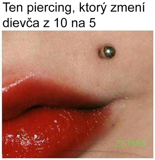  Piercing 