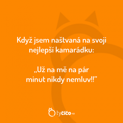  Naštvaná 