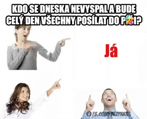 Vyspat se