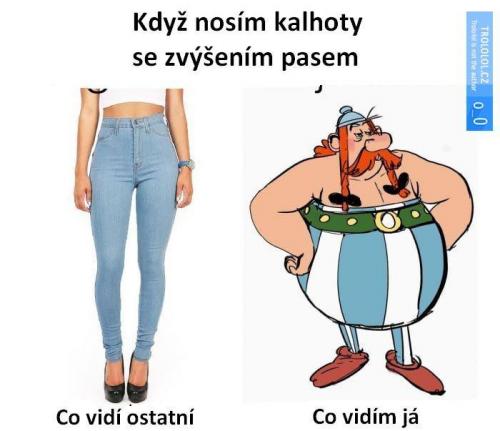  Když nosíme 