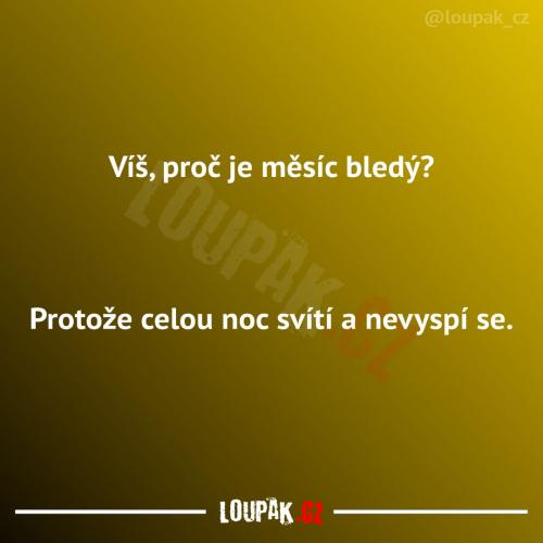  To je zajímavá odpověď 