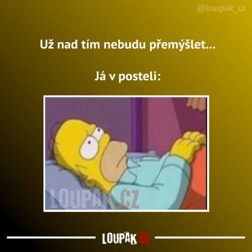 Musí se to všechno dořešit