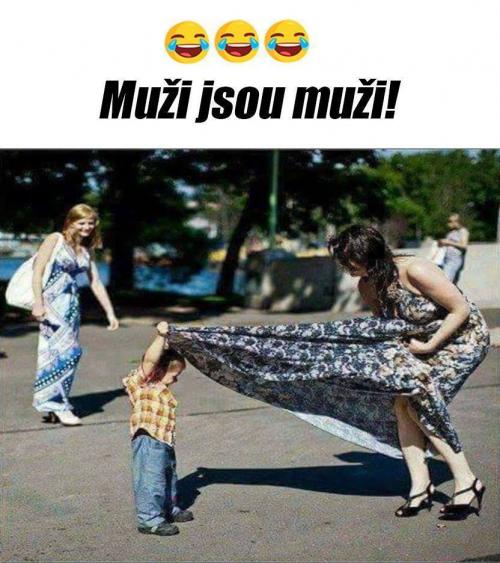  Muž 