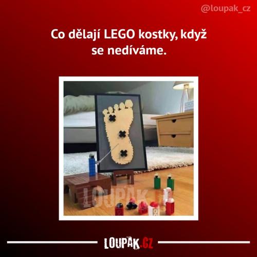  LEGO 