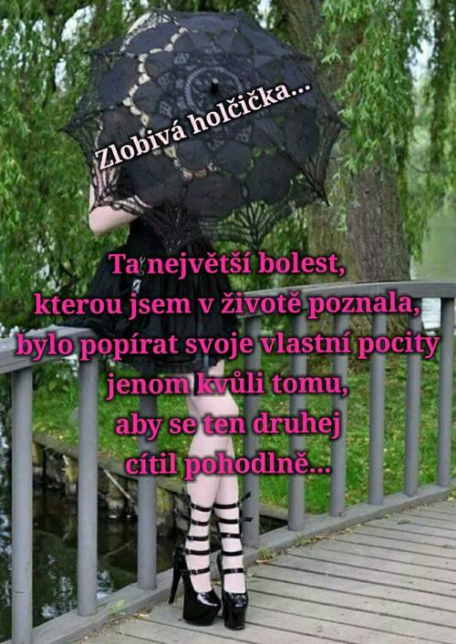  Největší bolest 