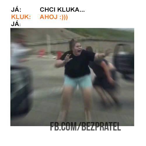  Chci kluka 