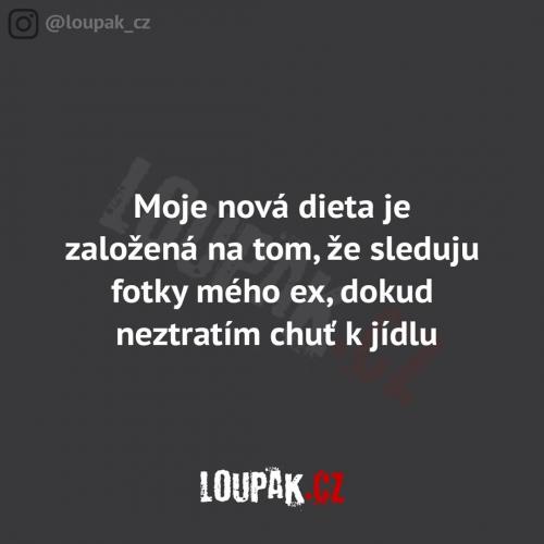  Nová dieta 