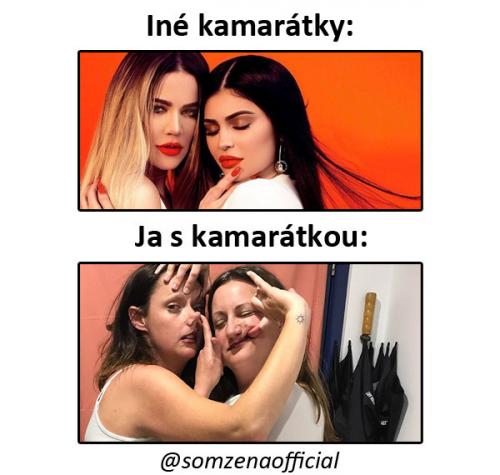  Kamarádky 