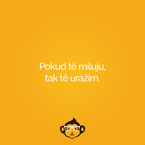  Pokud tě miluju 