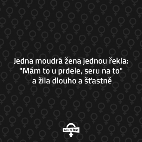  Moudrá žena 