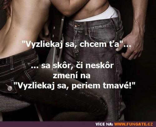 Vyzleč se