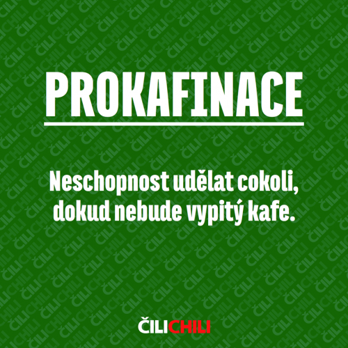 Prokafinace