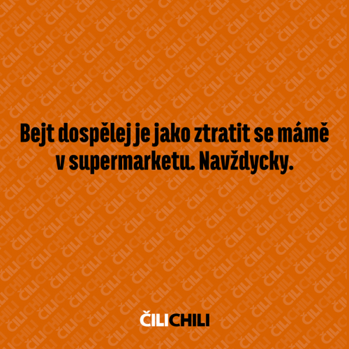 Bejt dospělej