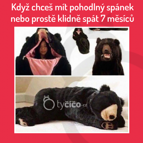  Spánek 