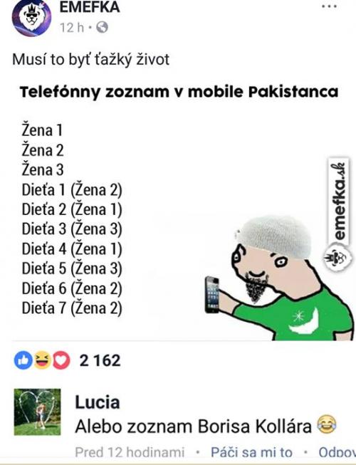  Musí to bejt 