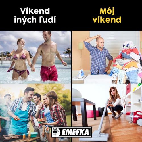 Víkend