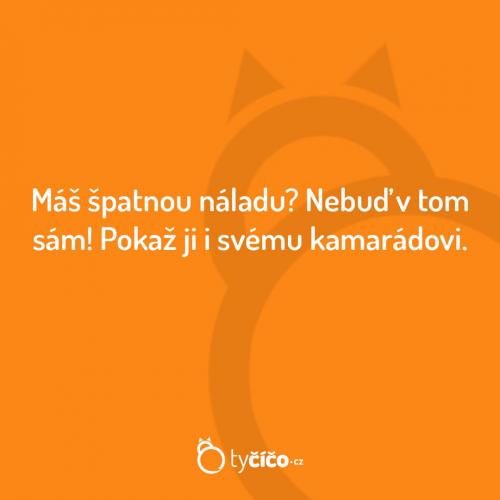  Nálada 