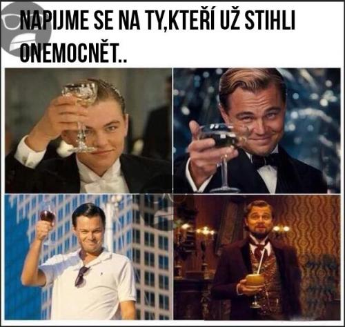 Onemocnět