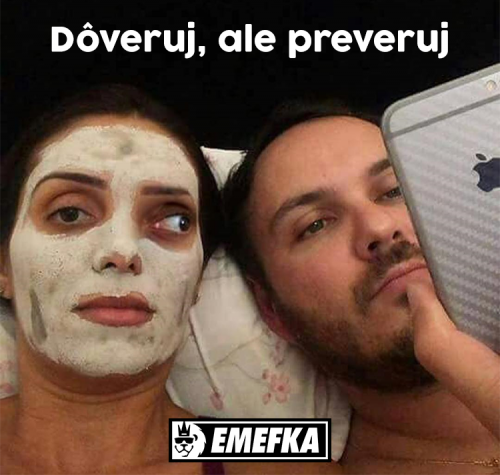 Důvěra