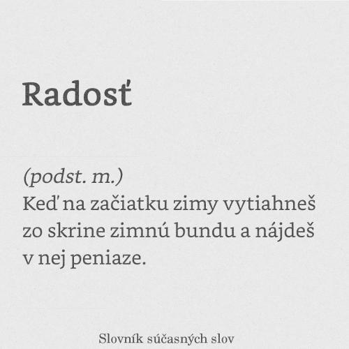  Radost 