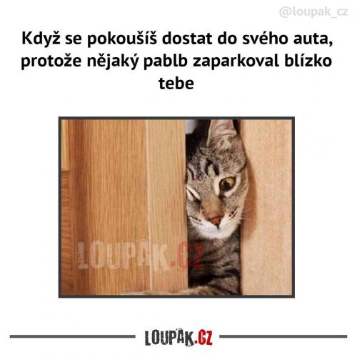 Ono to tak nějak nejde