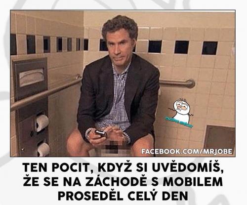 Uvědomíš